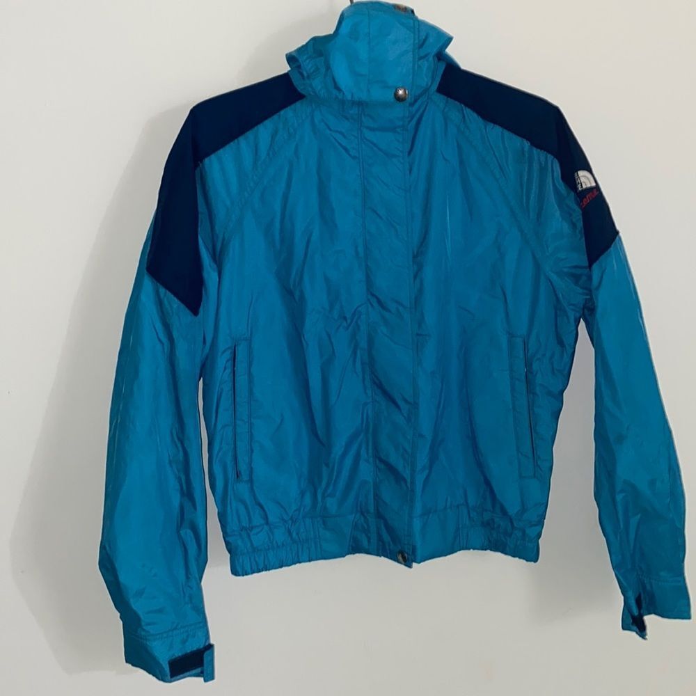 VINTAGE THE NORTH FACE EXTREME GORE-TEX SKI WINDBREAKER JACKET